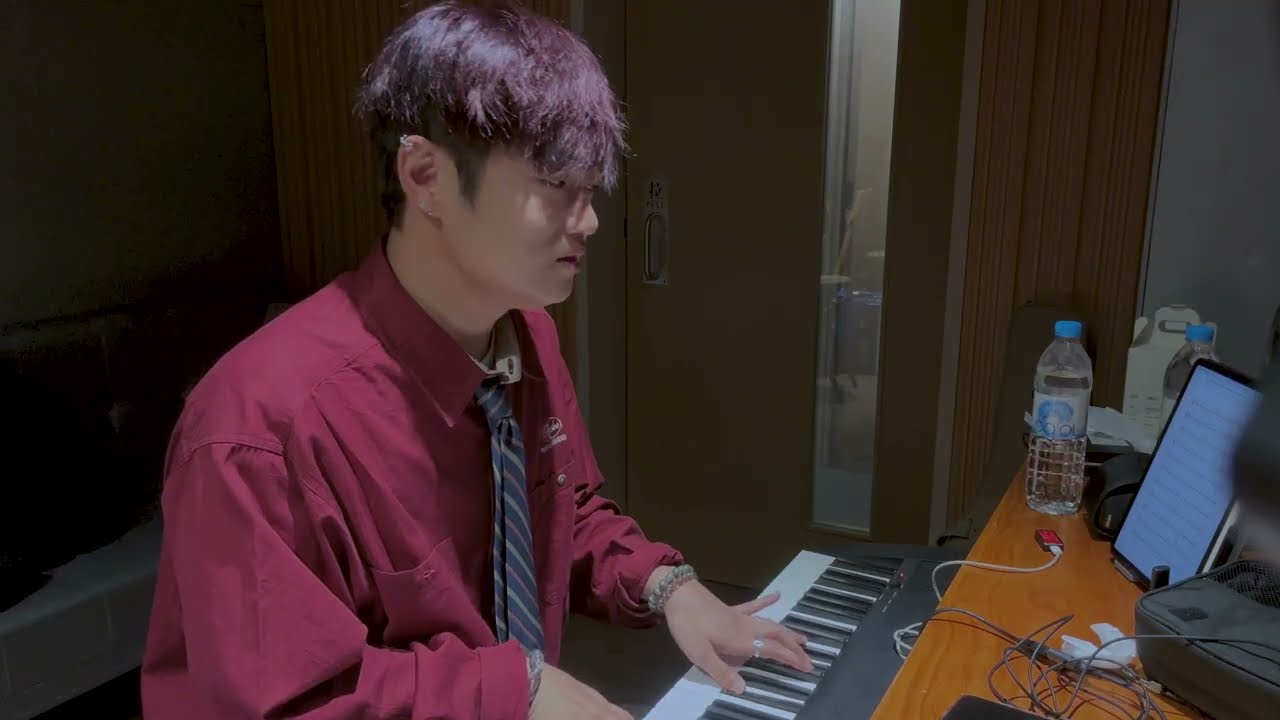 大輝 S.W.F - 有些人有些關係 (debut stage practice)