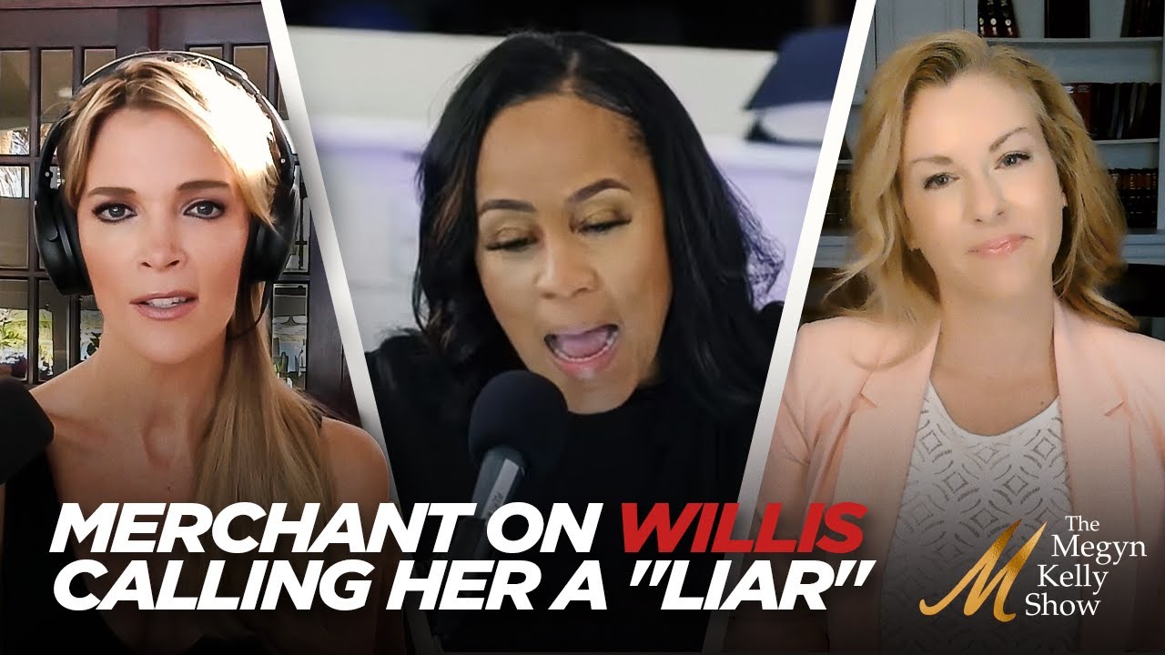 Ashleigh Merchant Responds to Fani Willis Calling Her a 