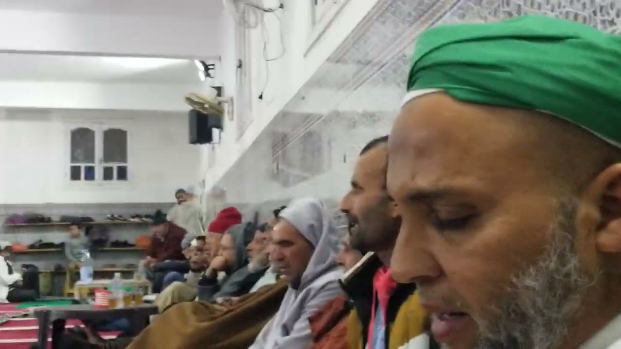 الزاوية الهبرية الدرقاوية الشادلية 3