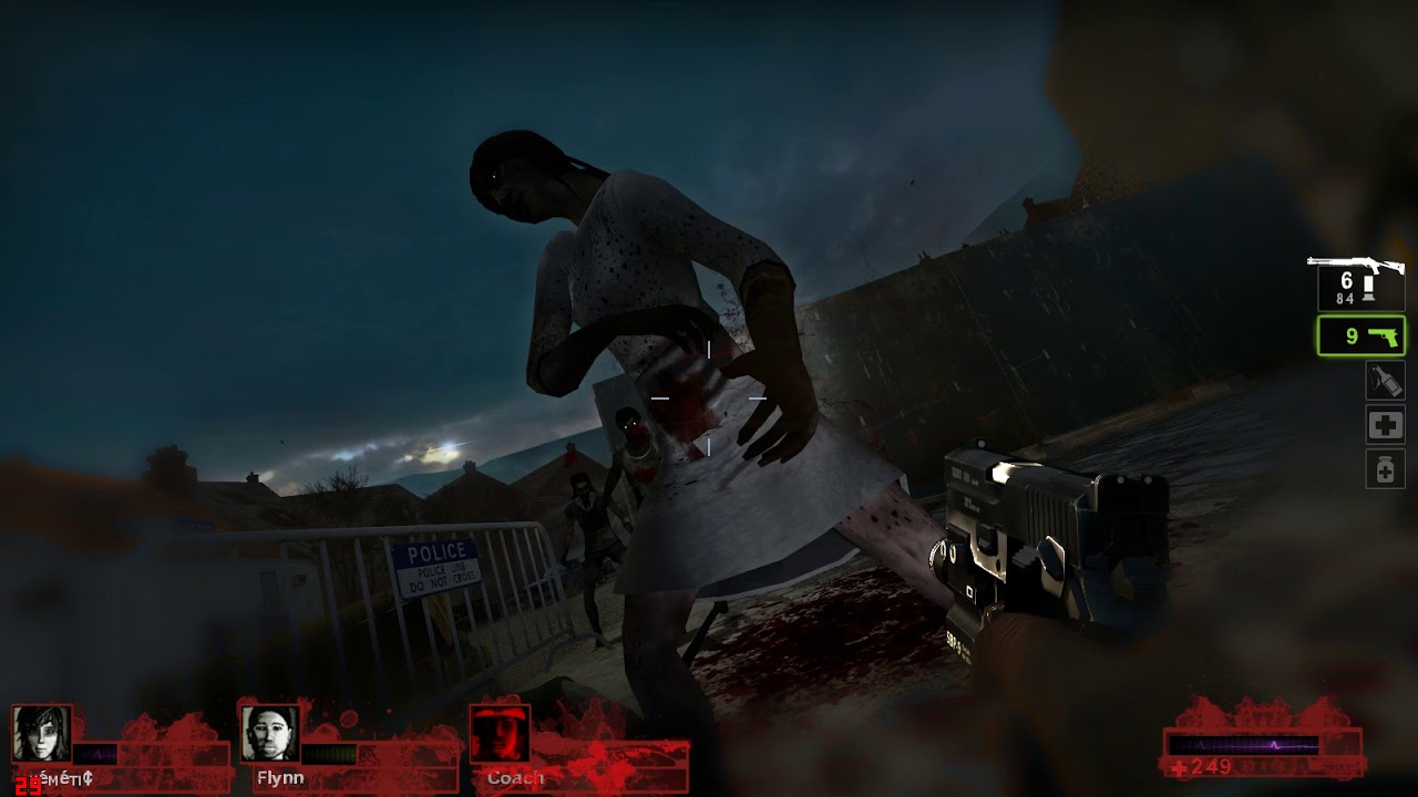 L4D2: The Bloody Moors Pt 4