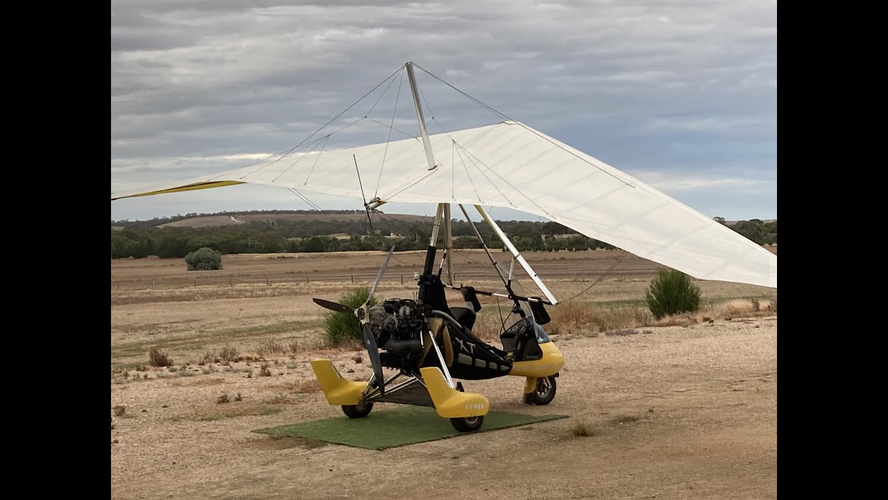 An Airborne XT Trike Experience