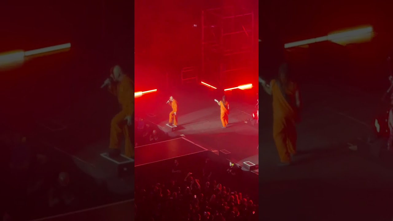 Disturbed - Meaning of Life (Live at Tauron Arena, Kraków, Poland 2025)