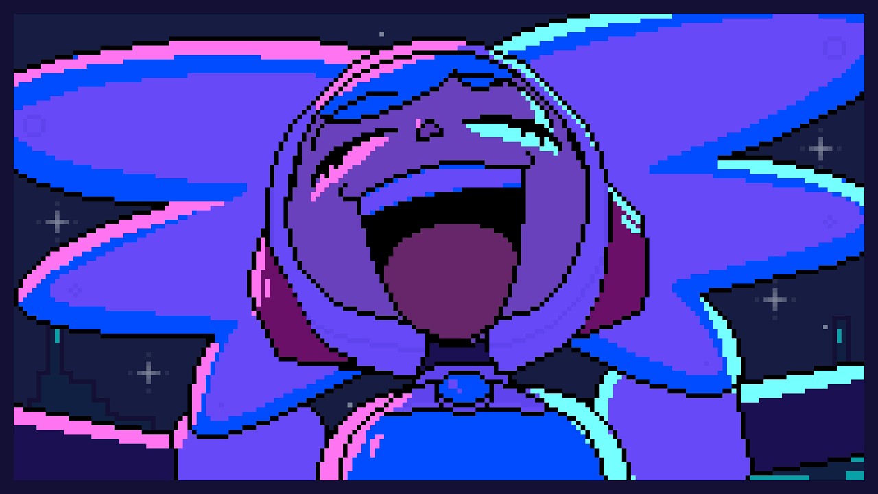 An Explosive Debut - Megaman DualOverride Animation