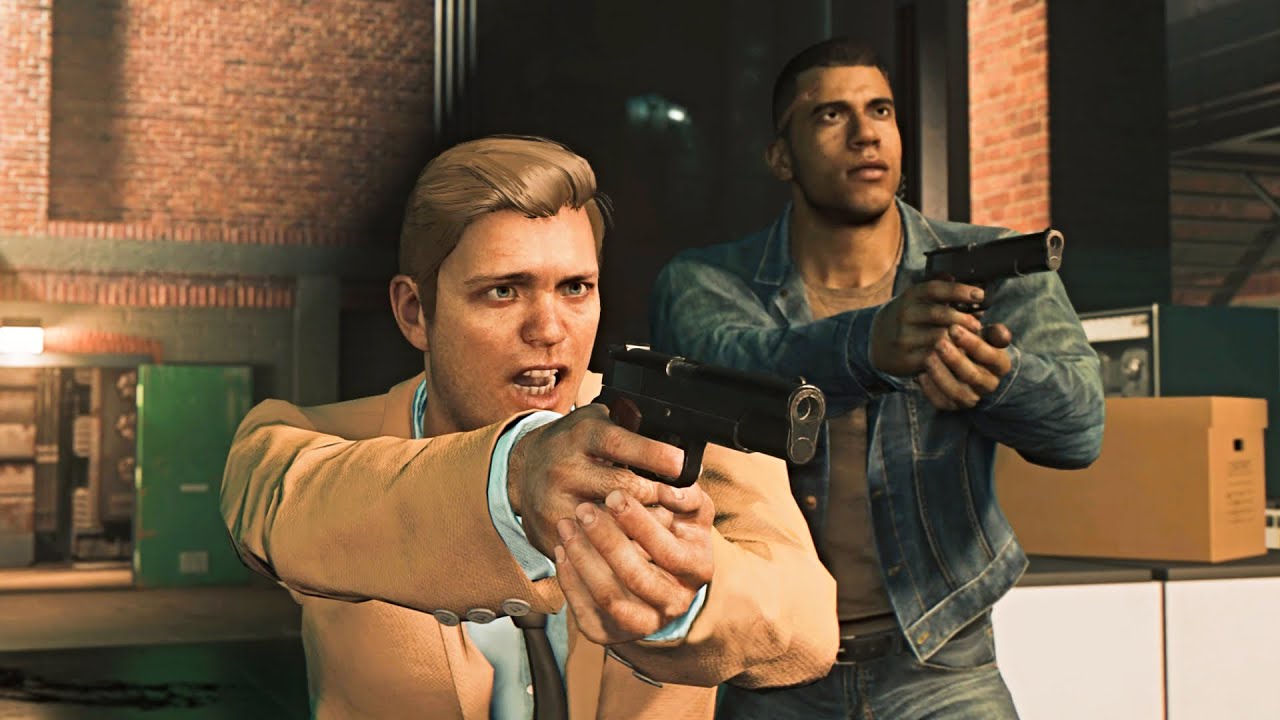 Mafia 3: Stones Unturned - Donovan Joins Lincoln - Full DLC (4K)