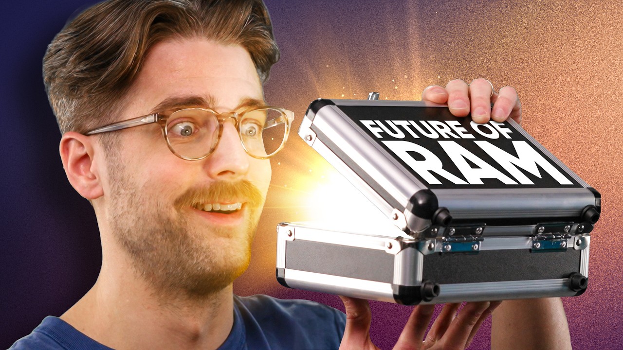 Why The Fastest Memory Isn't In Your PC (HBM explained)