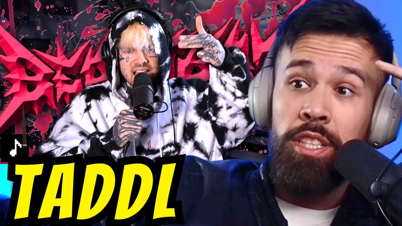 TJ BEASTBOY REACTION - COLDBLOODED-BONECRUSHER @TJ_bb
