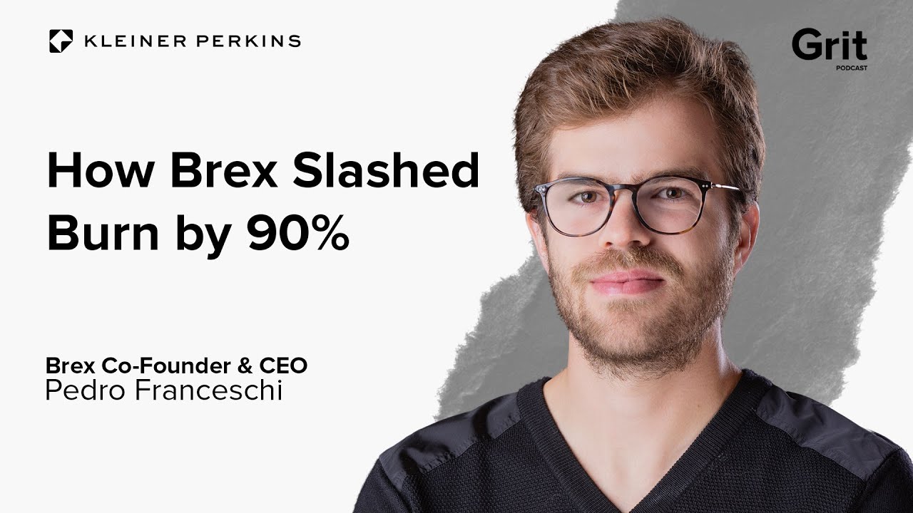 Brex 3.0: Inside the Radical Turnaround with Pedro Franceschi