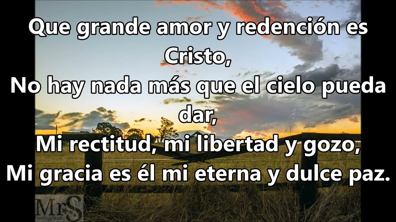 No Soy Yo Sino Cristo en Mi 408 HL