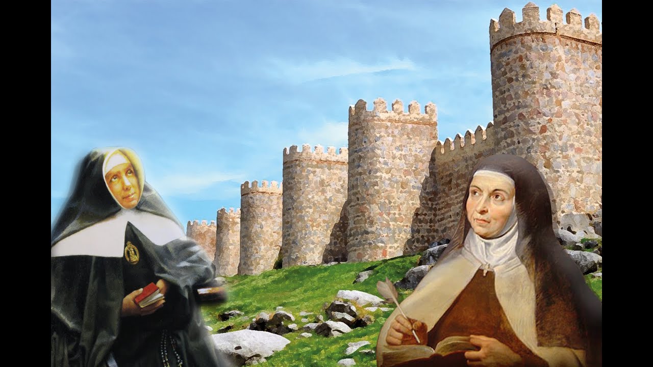 Sta Teresa   Madre Petra