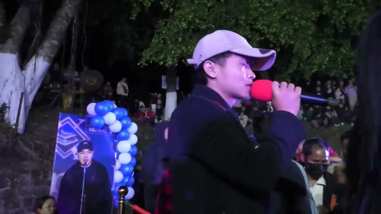 Chrisz Mizo - Pawm thiam rawh (LIVE)