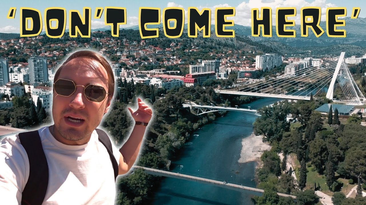 Is This The Most BORING Capital City In Europe?