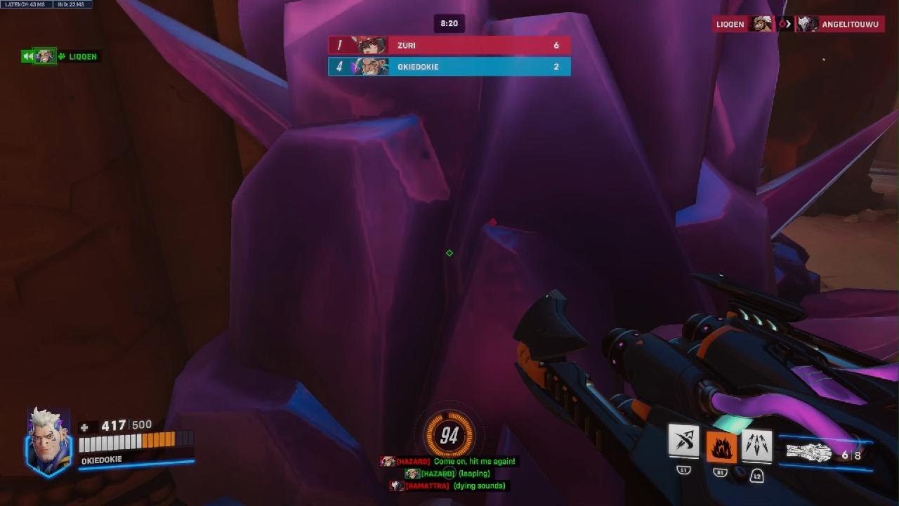 Liqqen has a Terrible, Horrible, No Good, Very Bad Day