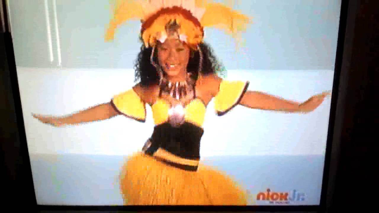 YGG cool tricks tahitian dance
