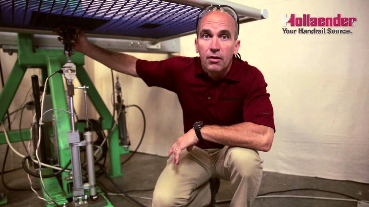 Hollaender Test Rig Demonstration