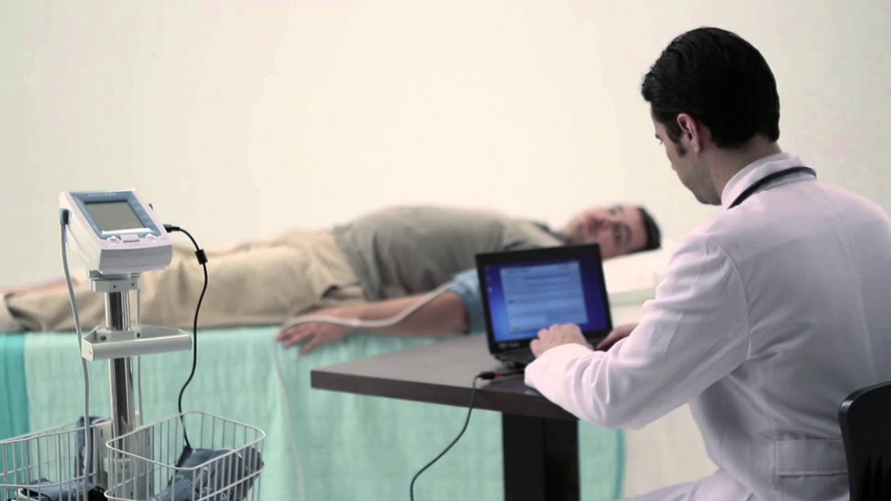 WatchBP Office ABI - Cardiovascular screening device