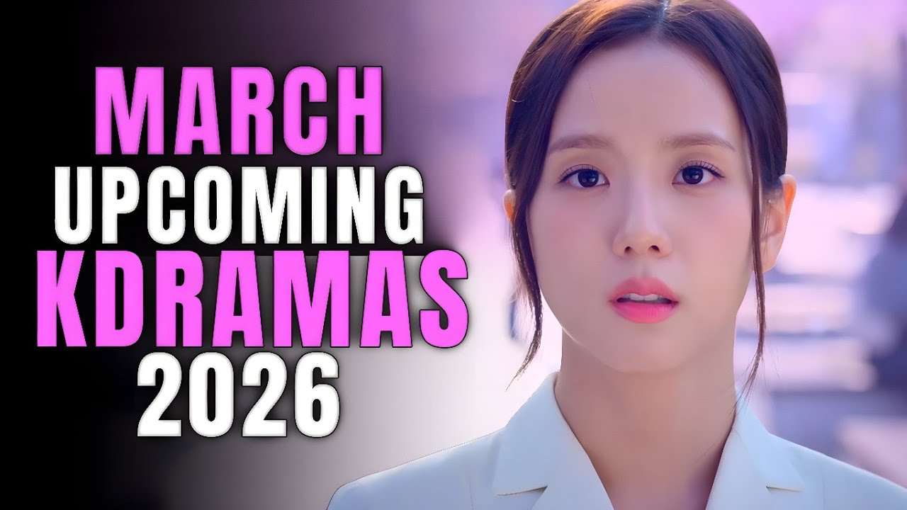 10 Hottest Korean Drama To Watch in March 2026 || Watch with Trailer!!