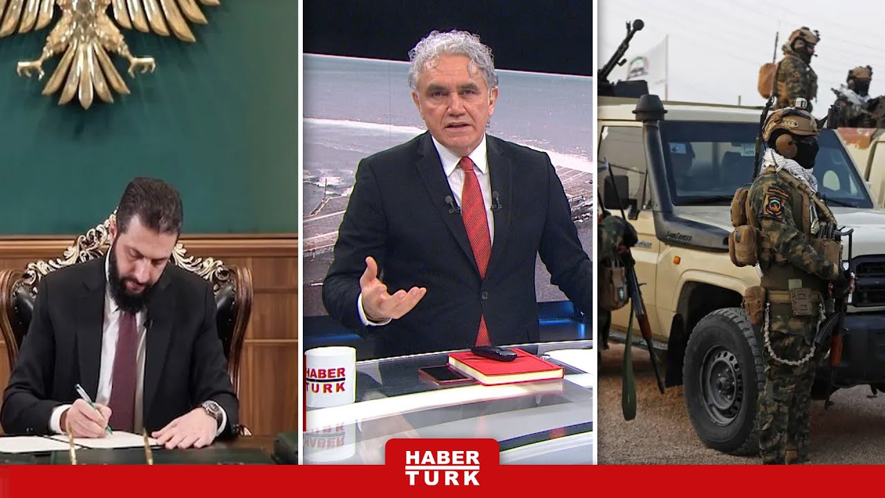 Şam İle SDG Mutabakata Vardı: Sahada Ne Değişecek? | Ana Haber Bülteni - 30 Ocak 2026