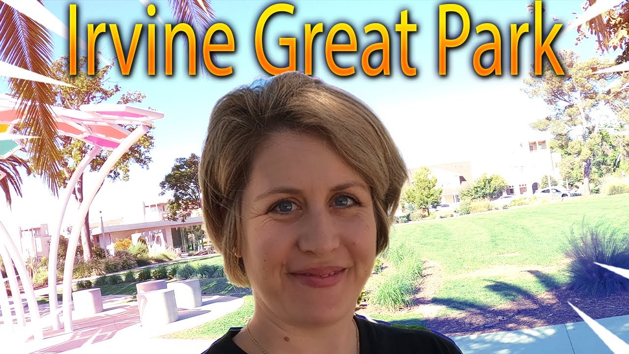 Irvine Great Park