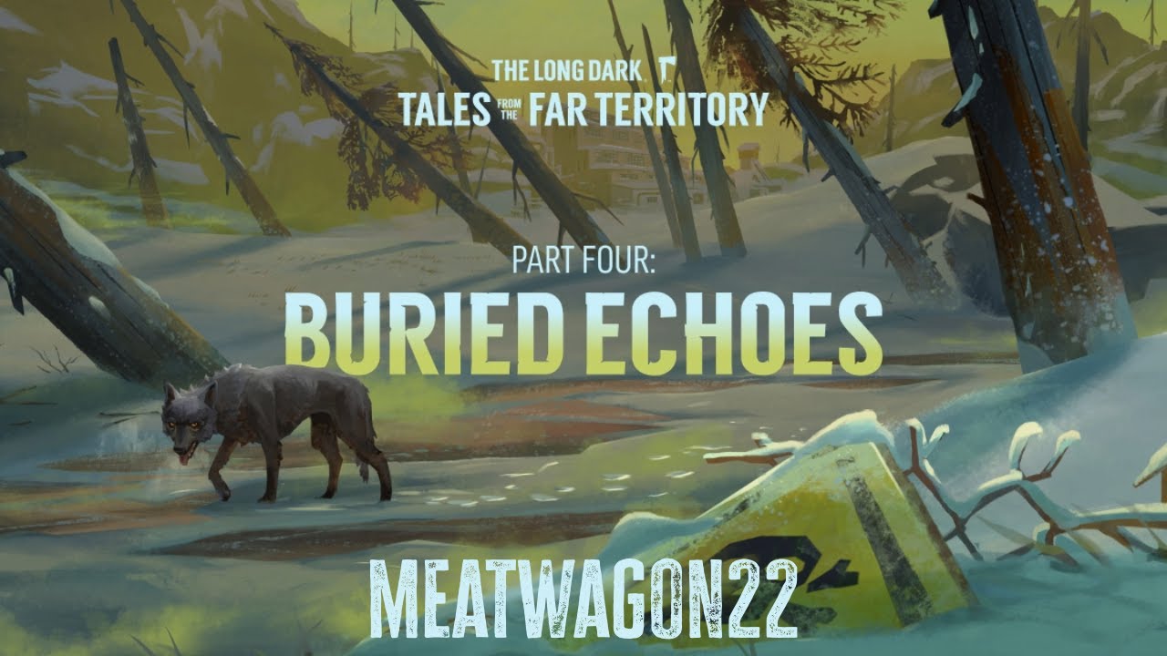 The Mine Key | Buried Echoes | The Long Dark Tales from the Far Territory