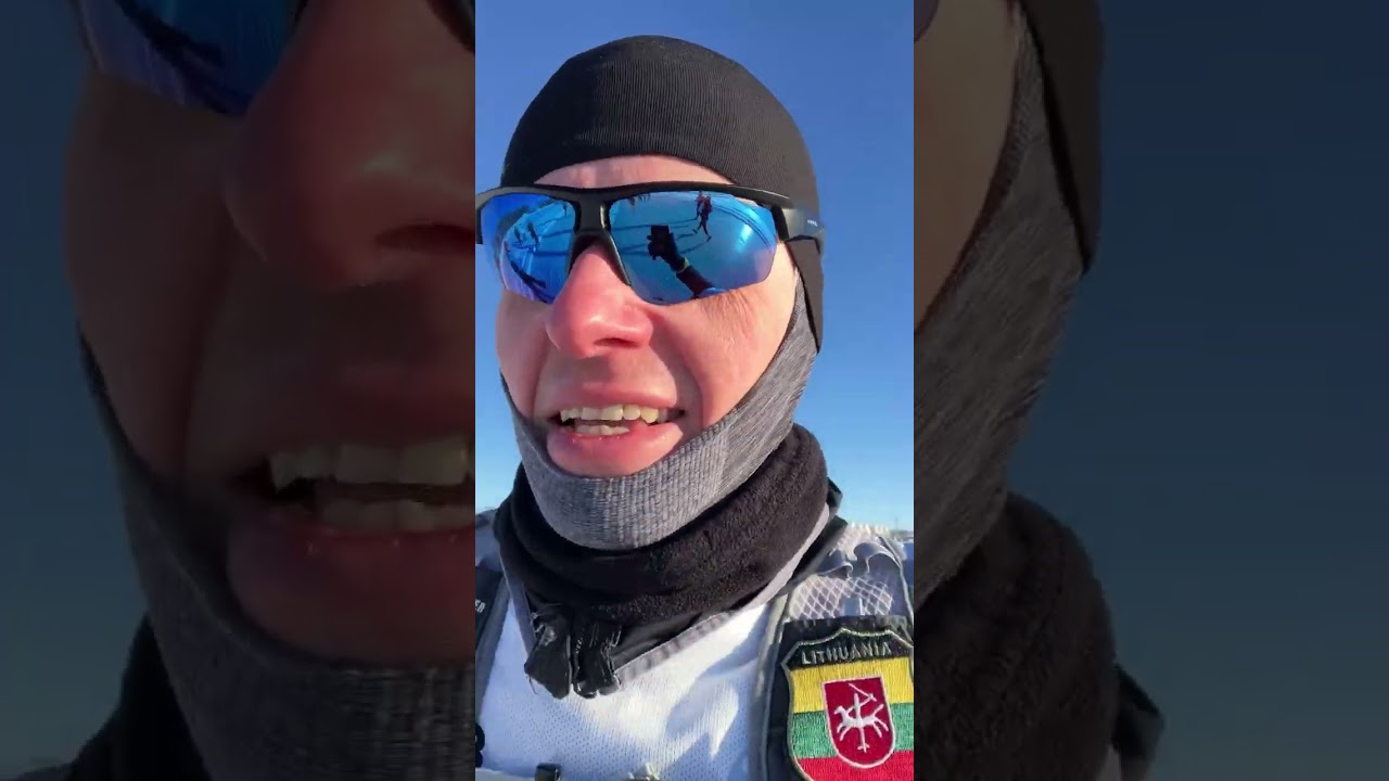 Šiaurės Maratonas - ATLIKTAS!