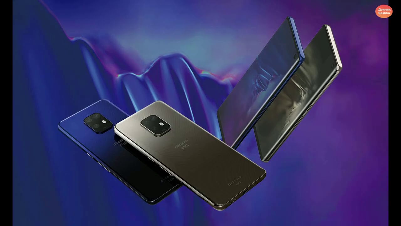 флагман Arrows 5G F 51A