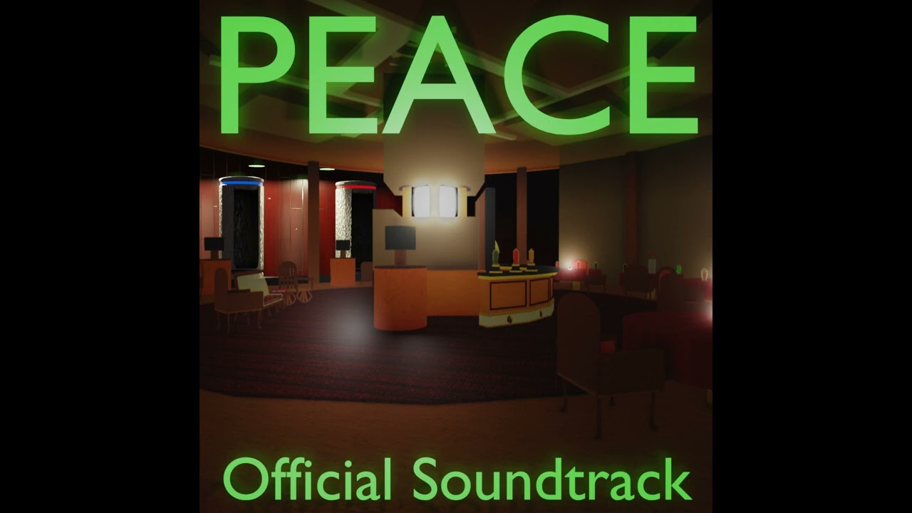 PEACE OST - Power of Engineering Wonders