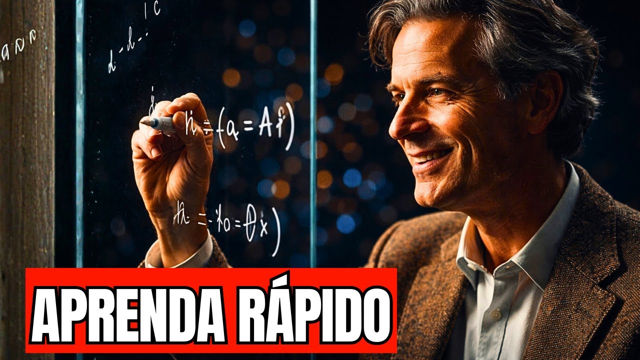 O Método Feynman: 4 Passos Para Aprender Qualquer Coisa Muito Mais Rápido