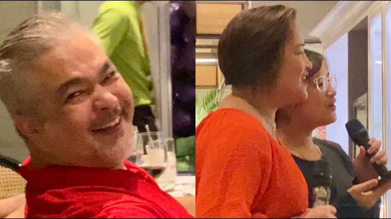 JEFFREY Santos’ Wifey, YNNA and Daughter KARRIE’s Messages for MAMA CAROL, Plus A SONG For LOLA!