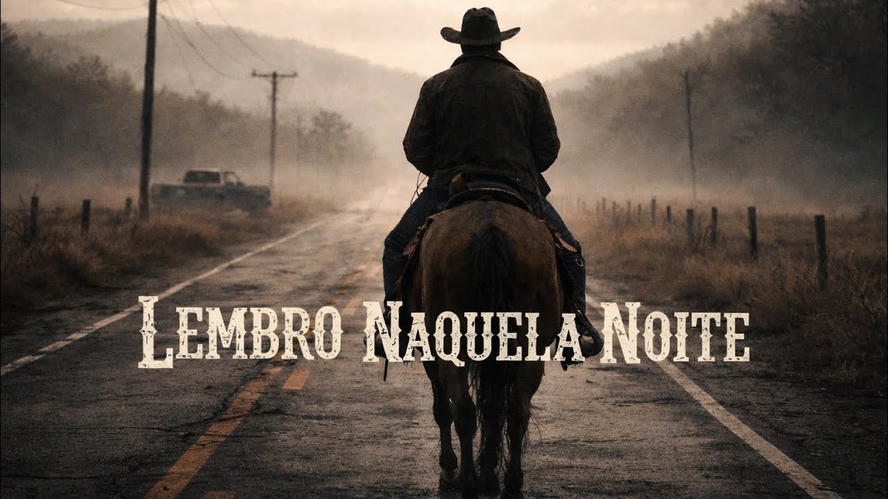 Lembro Naquela Noite – A História Que Nunca Acabou | Dark Country Brasileiro