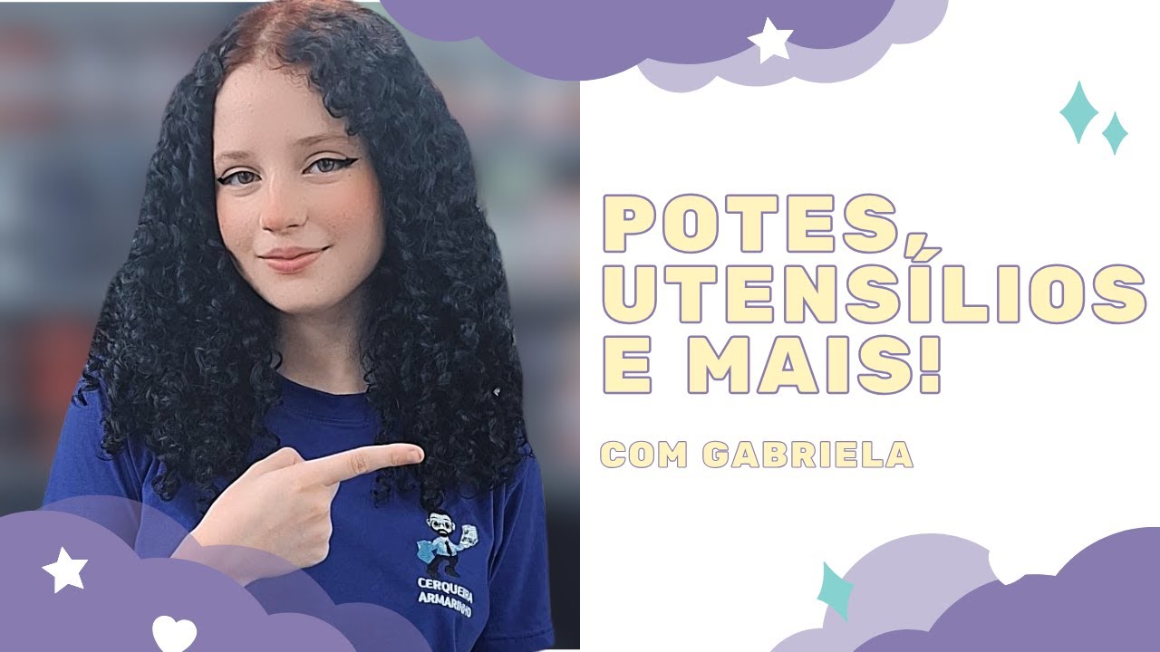 POTES, PANELAS E UTENS&Iacute;LIOS DE COZINHA MAIS BARATOS DO MERCADO!🤭😍