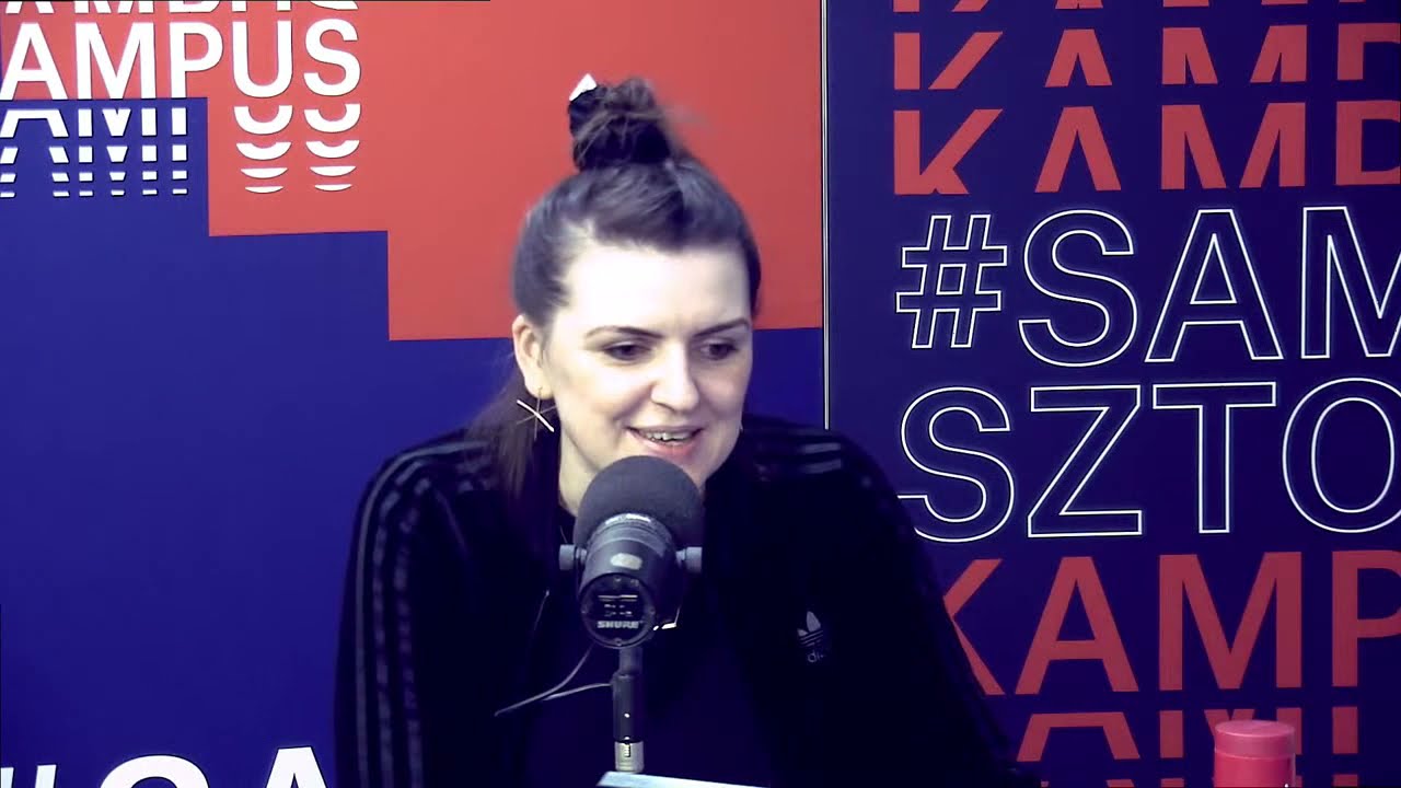 Klub Komediowy przejął studio Radia Kampus!