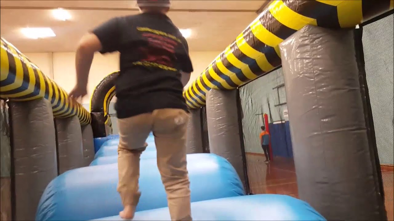 xtreme warrior combo