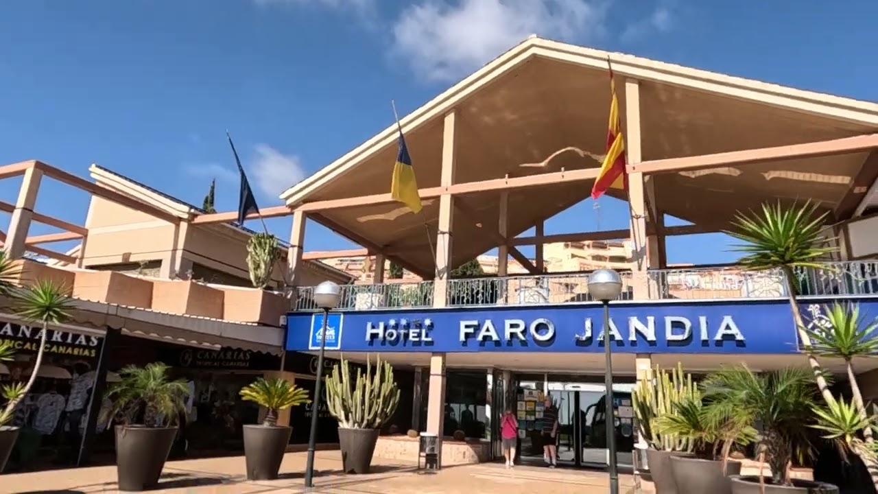 5K,Jandia,Fuerteventura,туристическая прогулка...