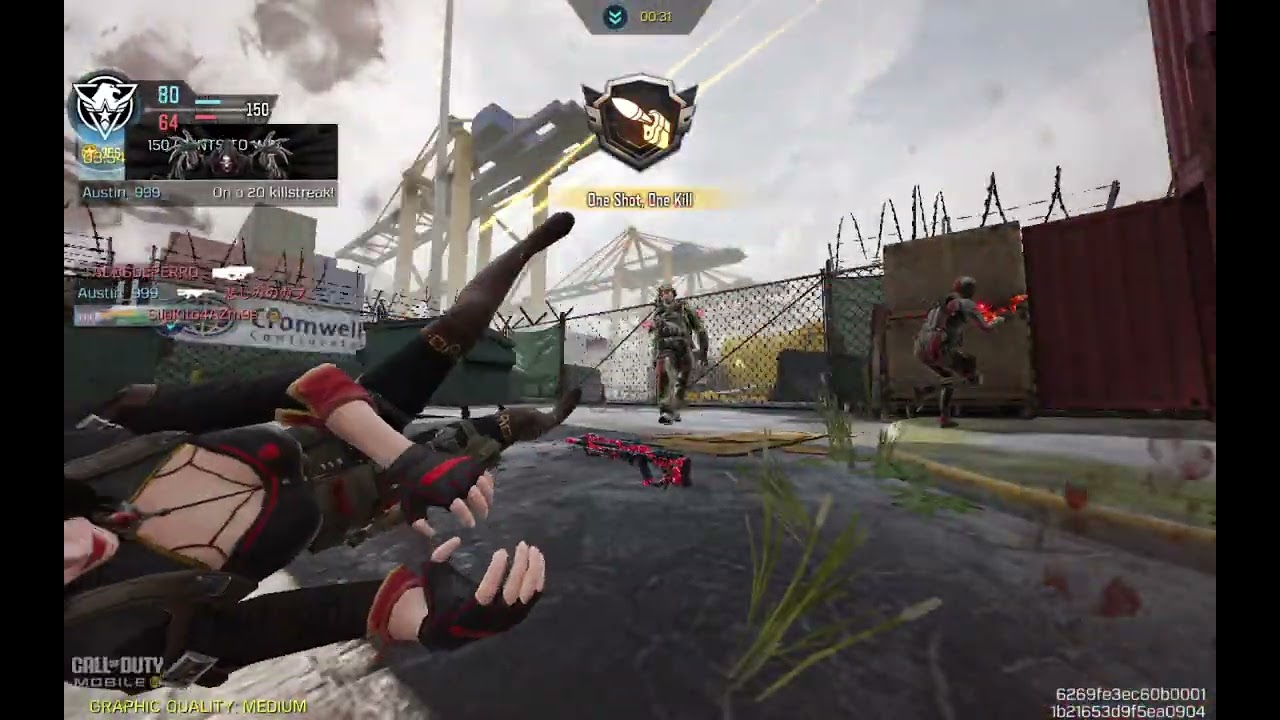 A little vid for yall. Hope yall enjoy the vid