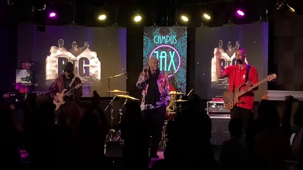 B.I.G | Live at Campus JAX