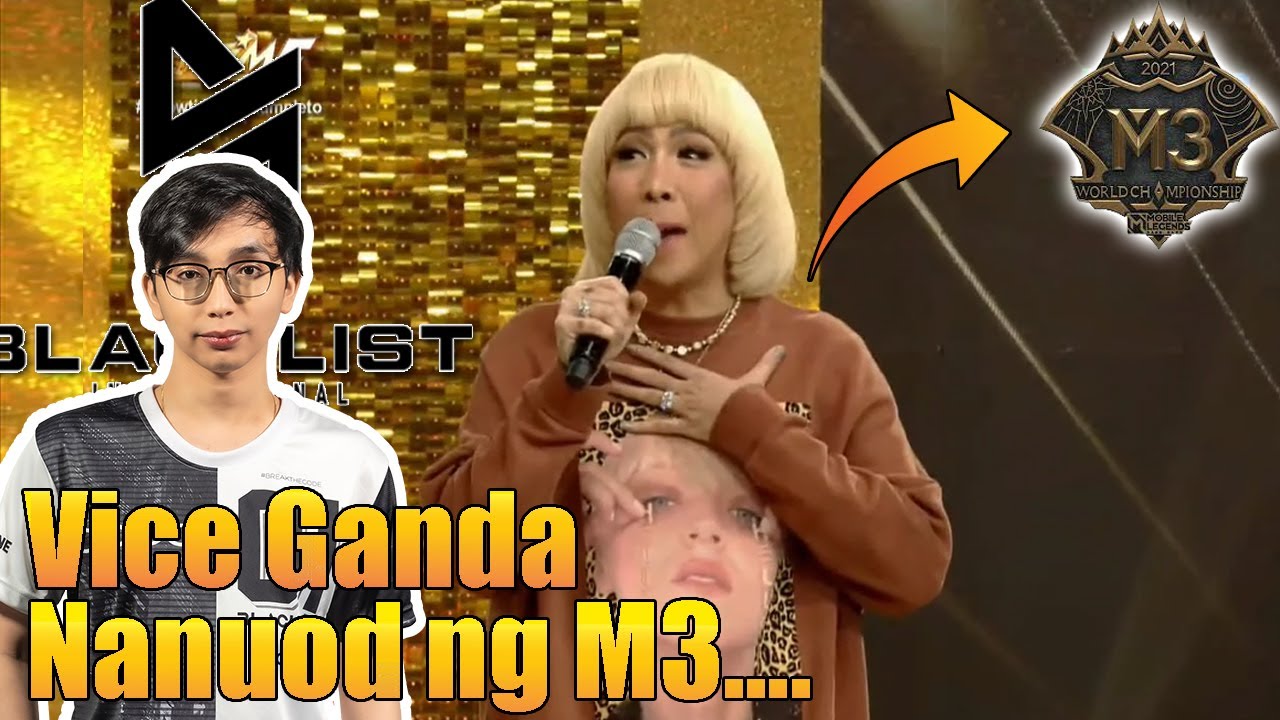 SHOWTIME HOSTS NANUOD NG M3...