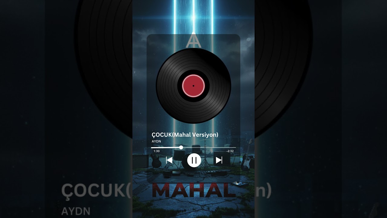 AYDN - Çocuk (Mahal Versiyon)