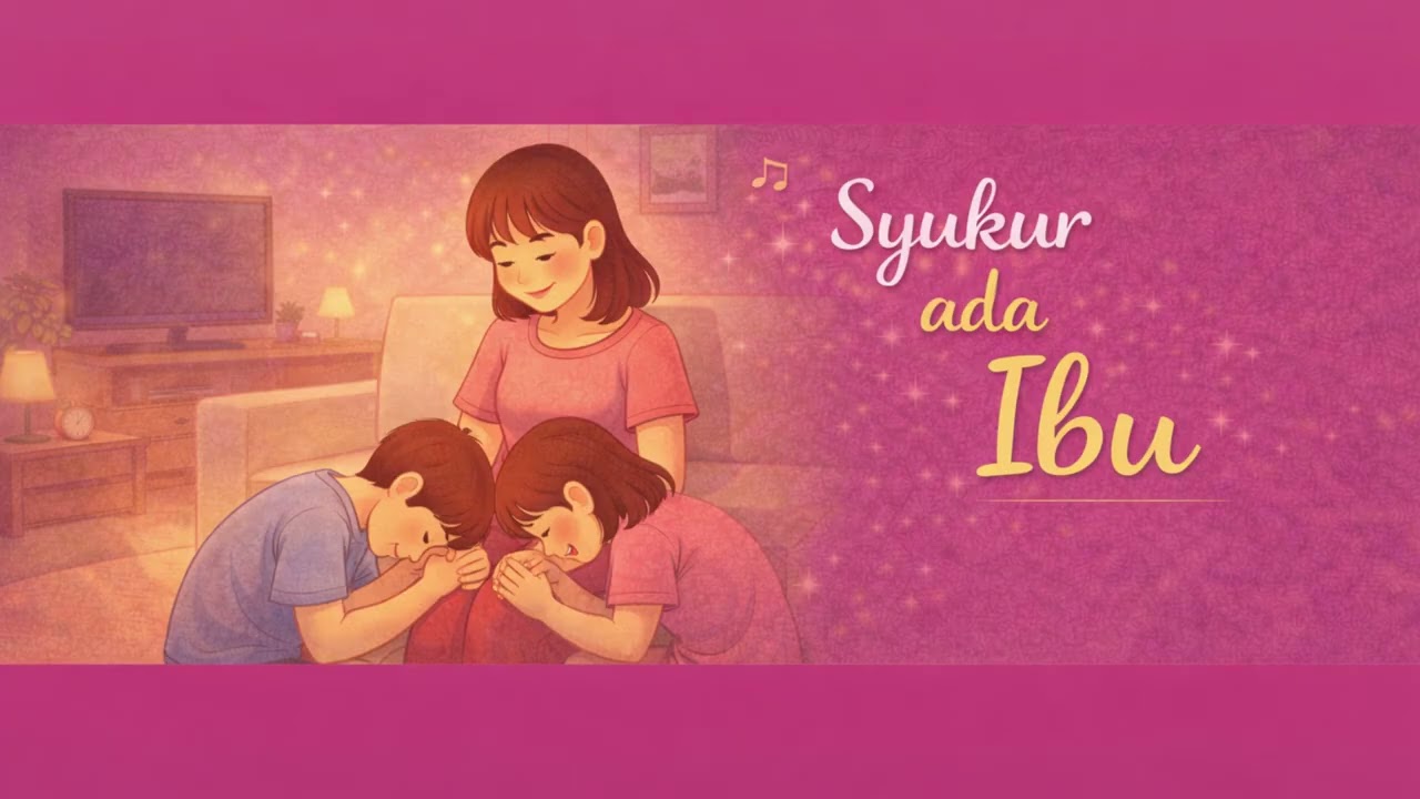 Syukur ada Ibu