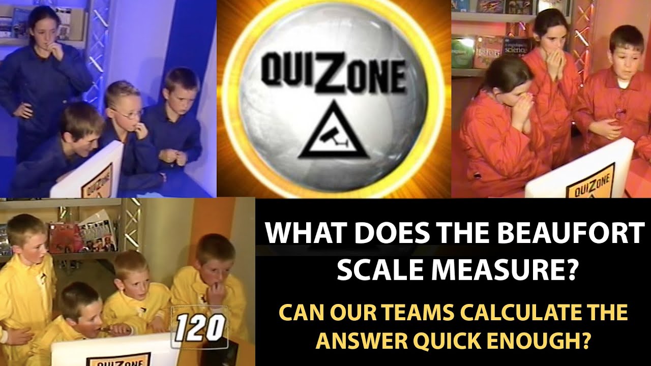 Quizone Episode 7 Season 2. The Kids Quiz Show where they have to find the answer to win the race.
