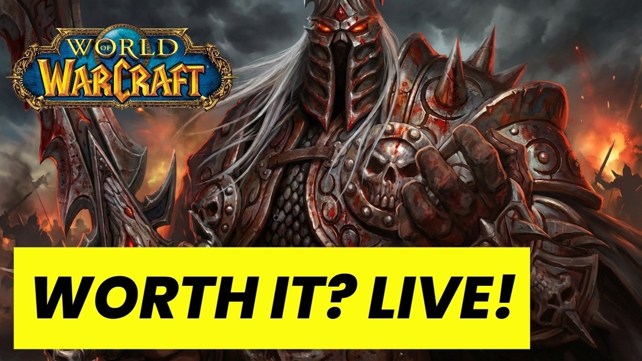 MMO Reality Check: World of Warcraft Midnight – Is WoW Still Worth Playing in 2026?