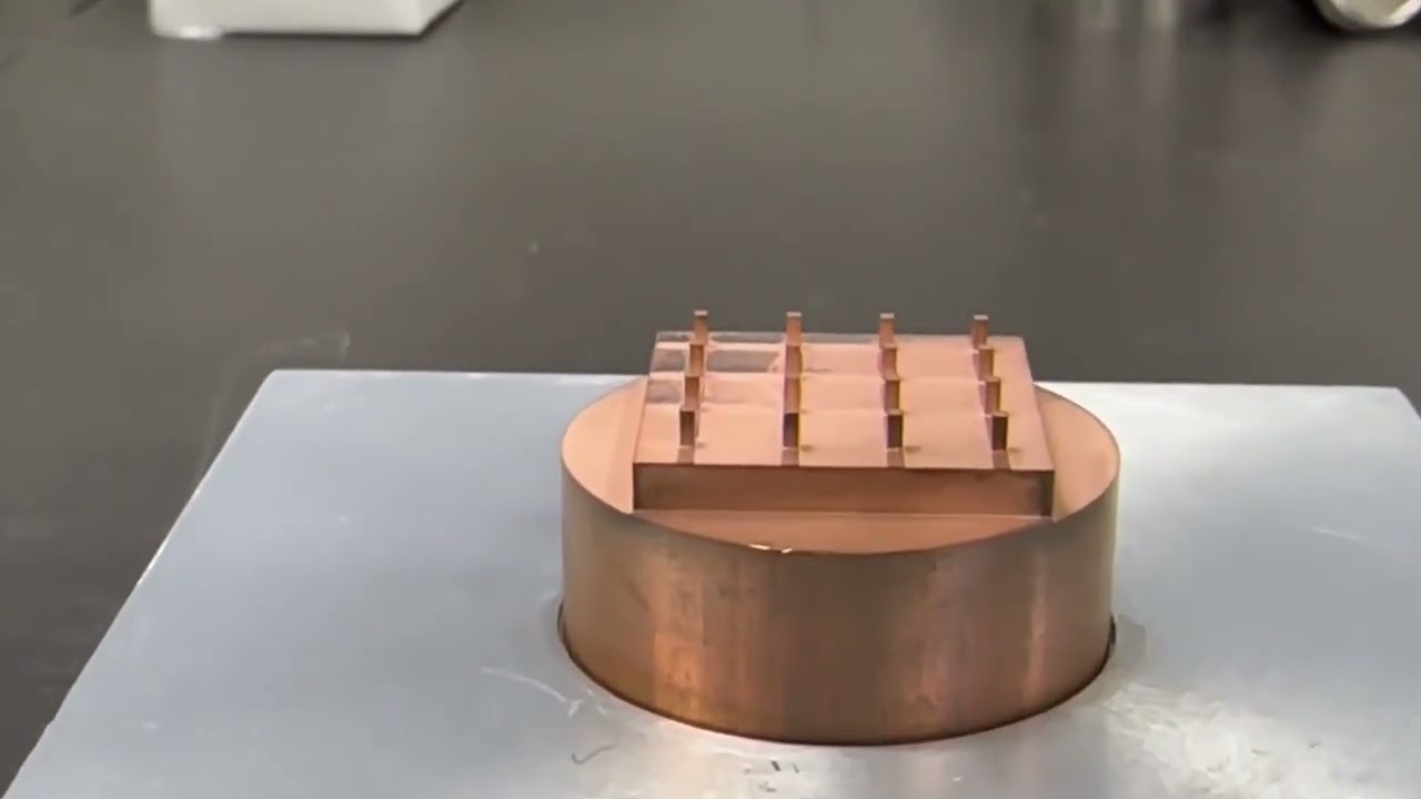 making watch screws