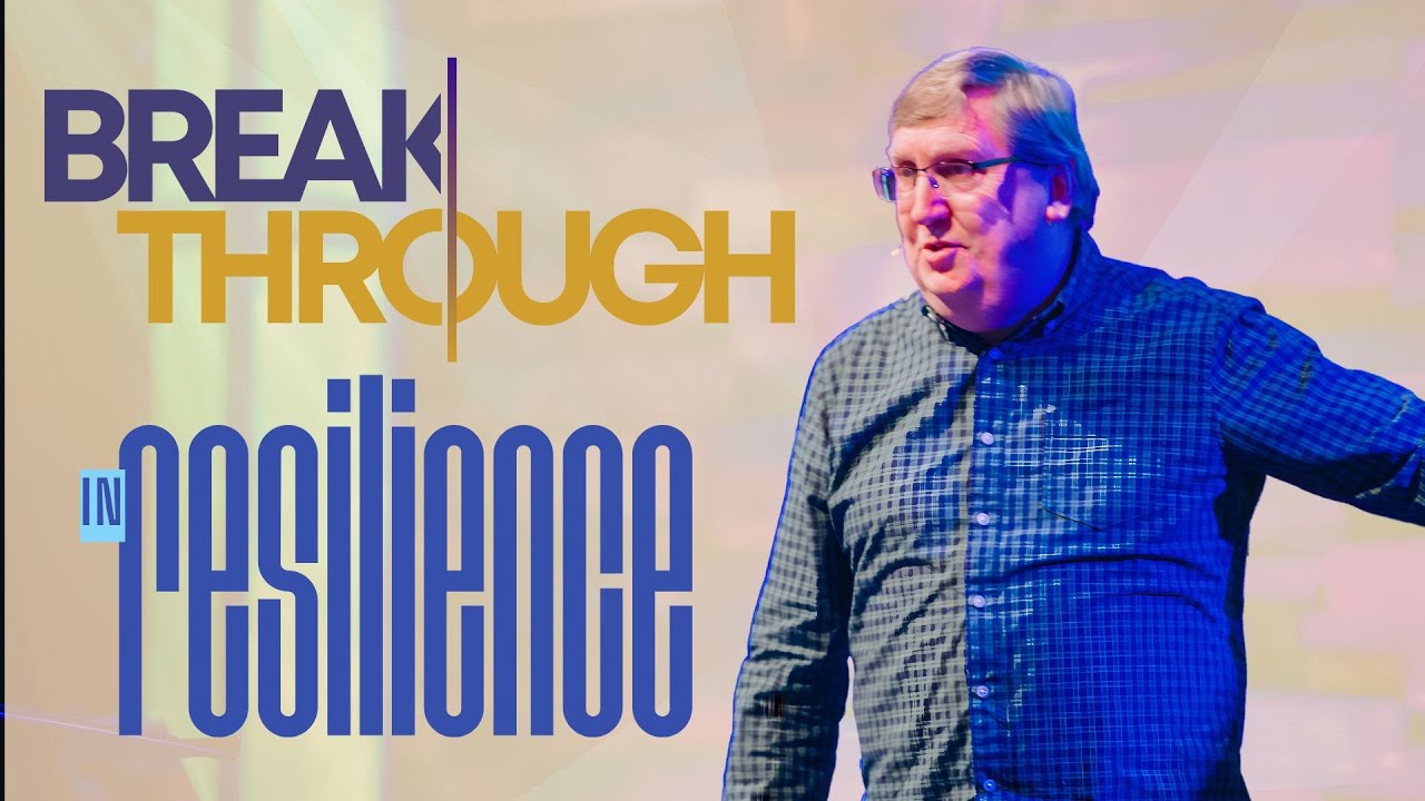 "Breakthrough In Resilience" | Breakthrough | City United Church