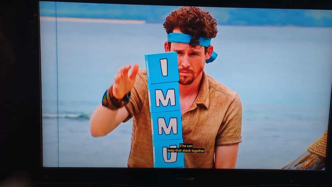 immunity challenge 