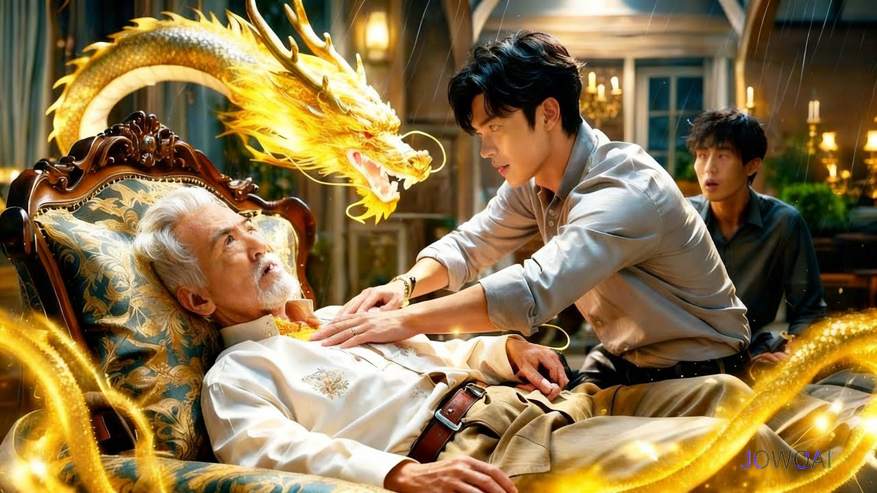 Chàng rể nghèo bị khinh rẻ chữa khỏi bệnh nan y cho tỷ phú, hóa Thần Y khiến thiên hạ quỳ lạy!