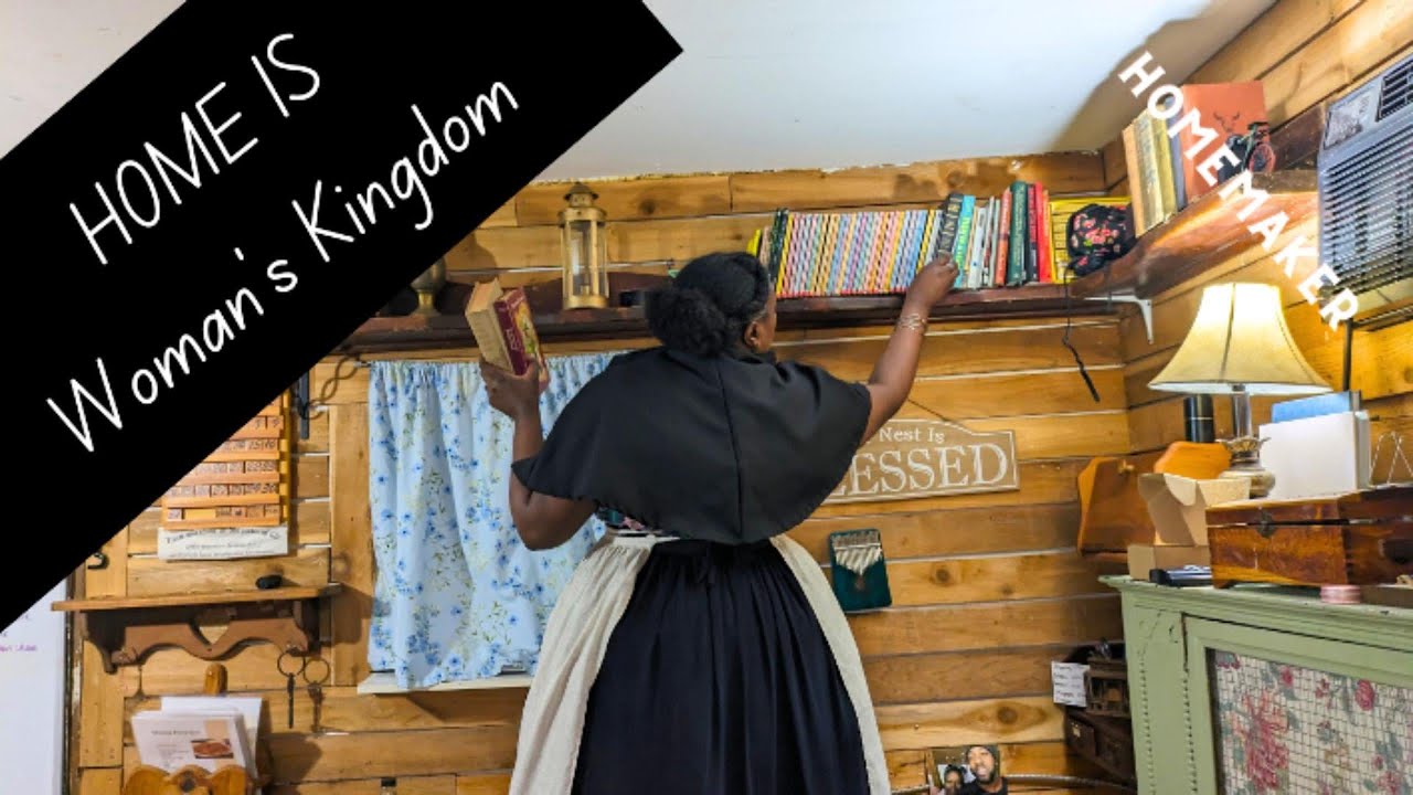 Homemaking: Keeper at Home