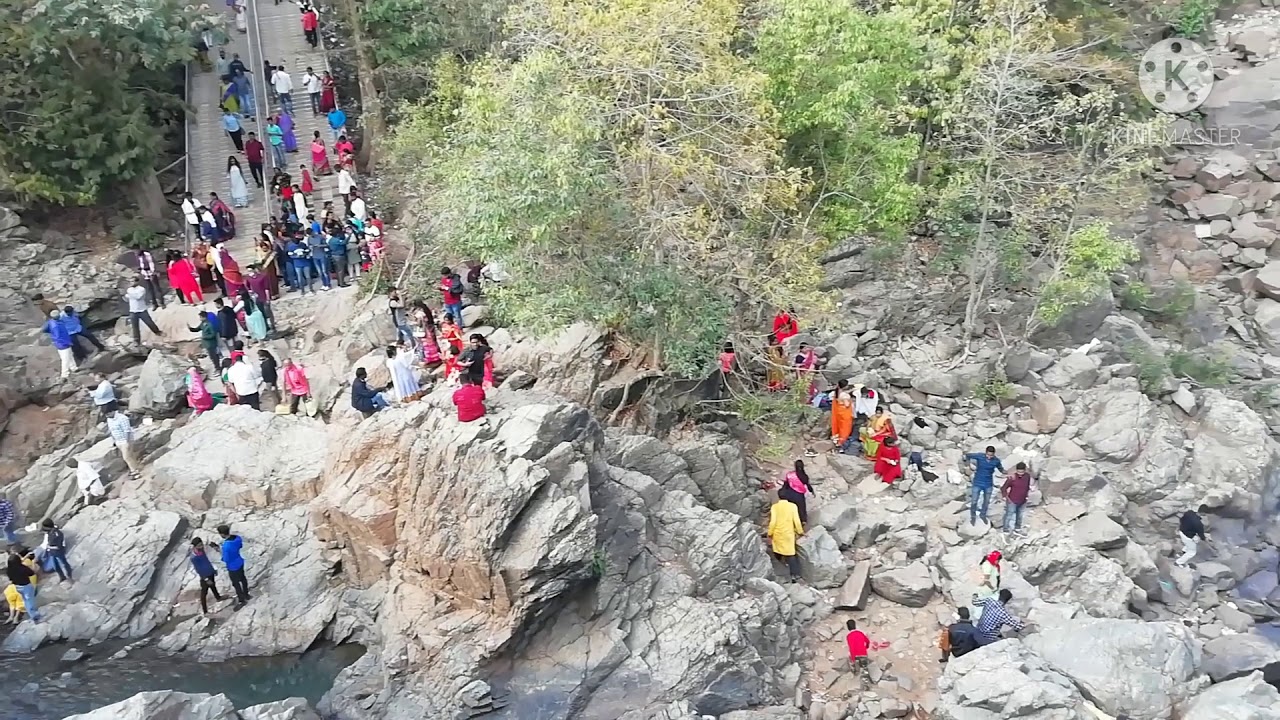 Gundichaghai Waterfall Bottom // Beautiful place in Keonjhar District // By Nature lover...