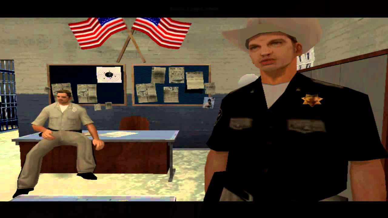 GTA San Andreas: Supervivencia (Capítulo 4) (Loquendo)