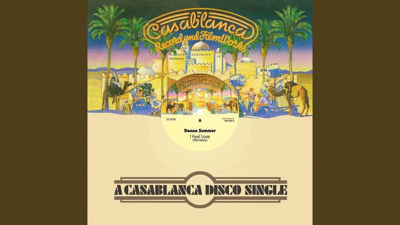 I Feel Love (Rollo & Sister Bliss Monster Mix)