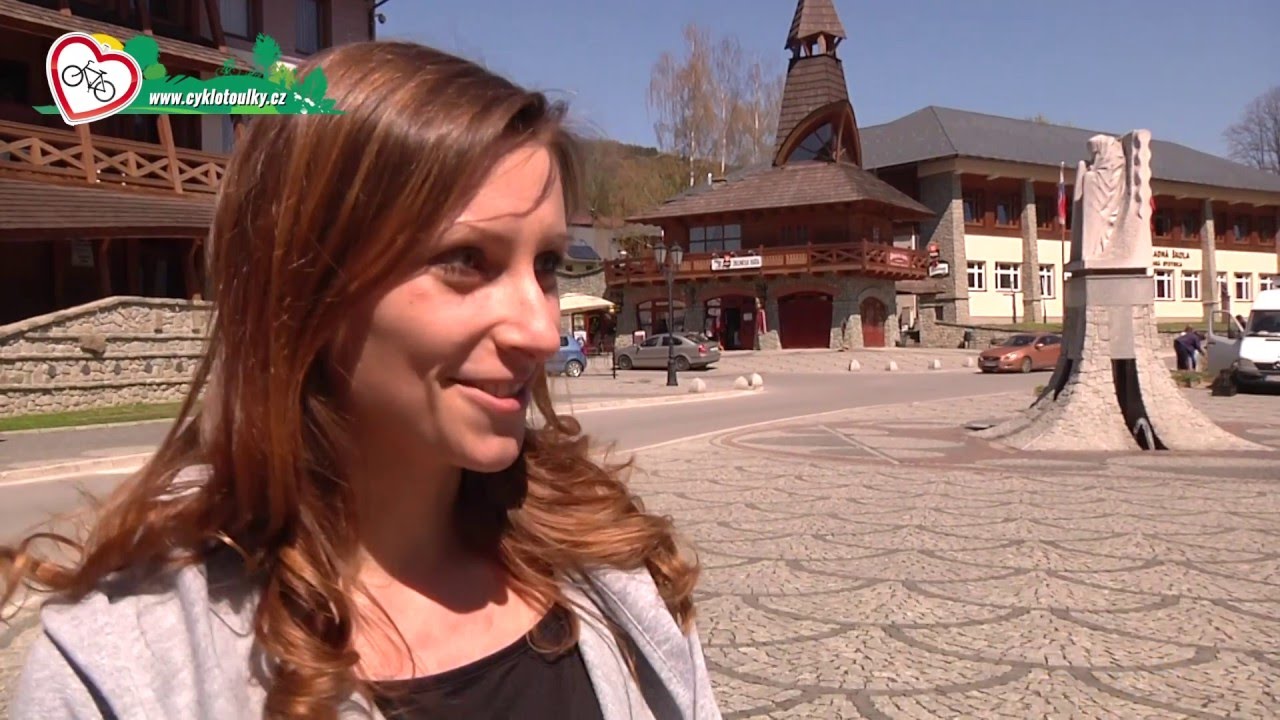 Cyklopotulky Malá Fatra - Jánošikov kraj