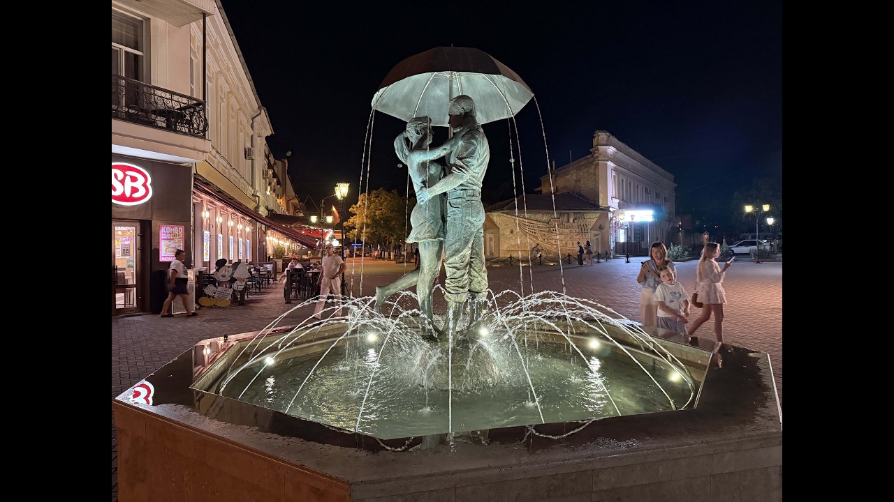 Феодосия июль 2025